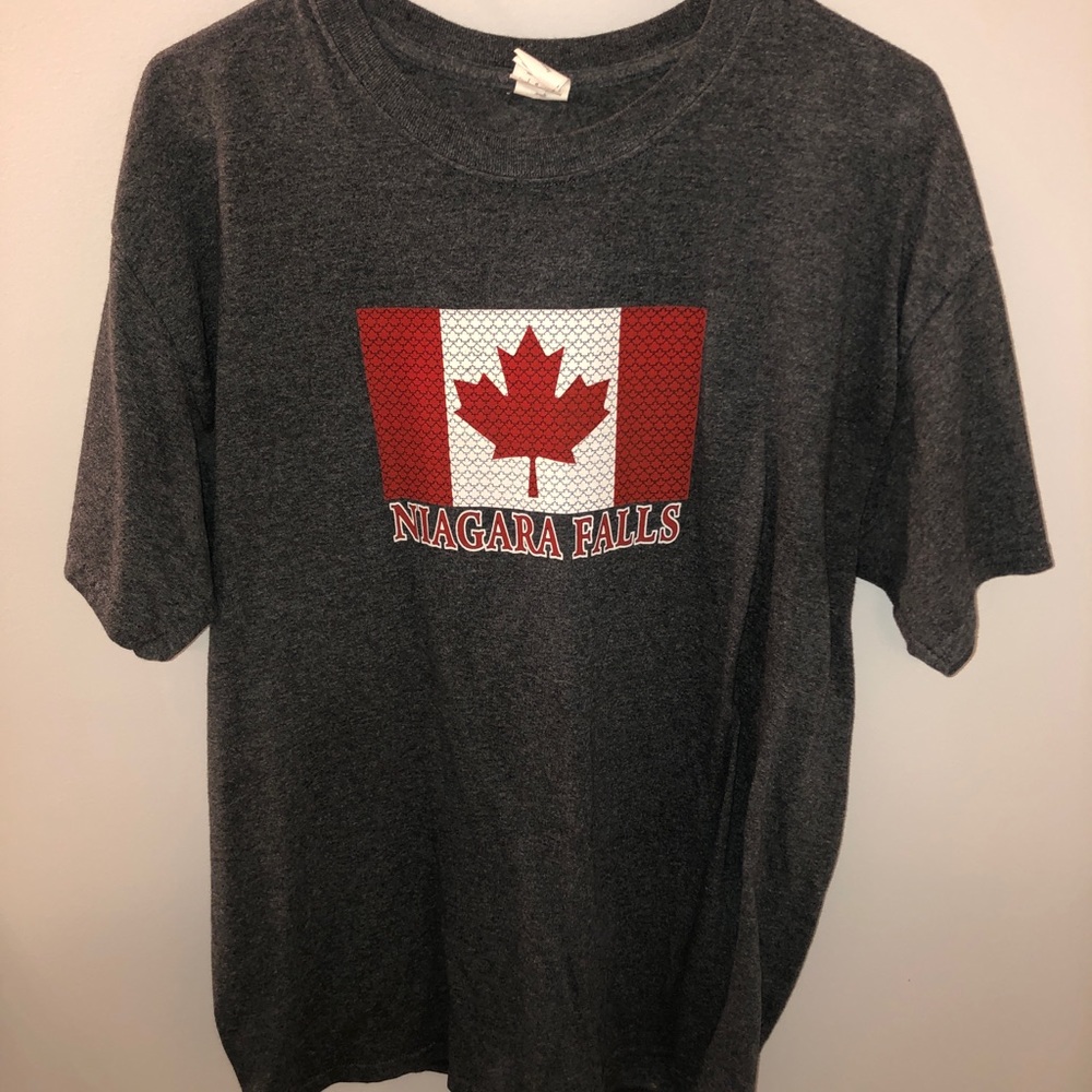 Niagara Falls Tee